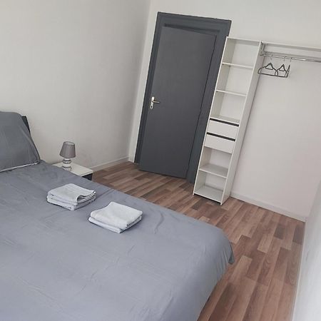 Charment F3 Mulhouse Exterior foto
