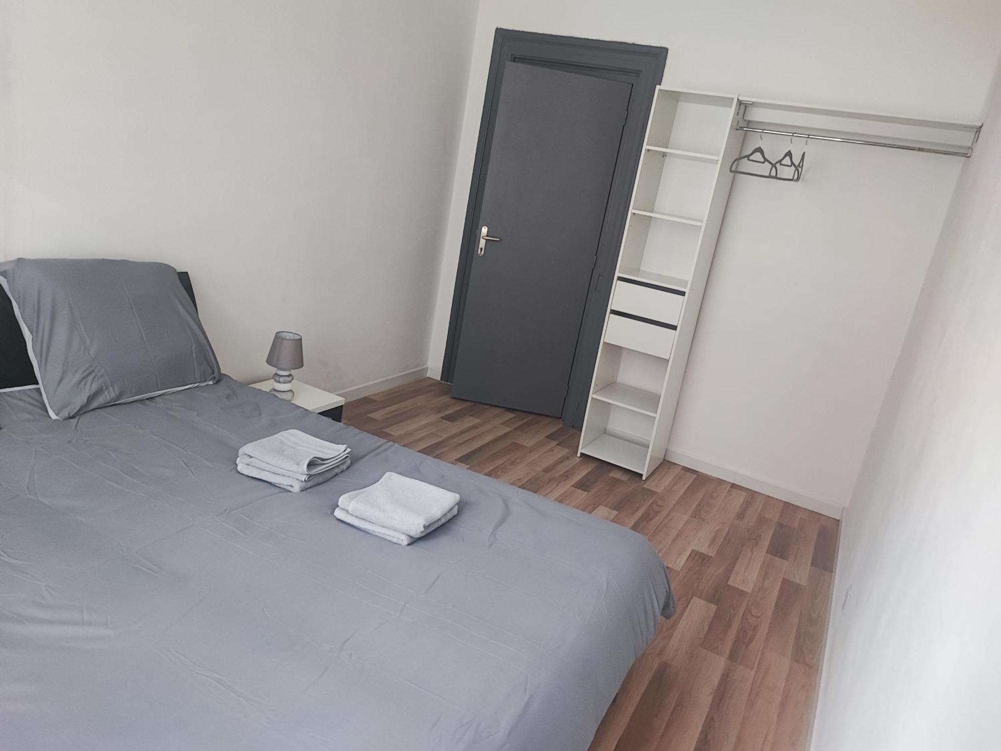 Charment F3 Mulhouse Exterior foto