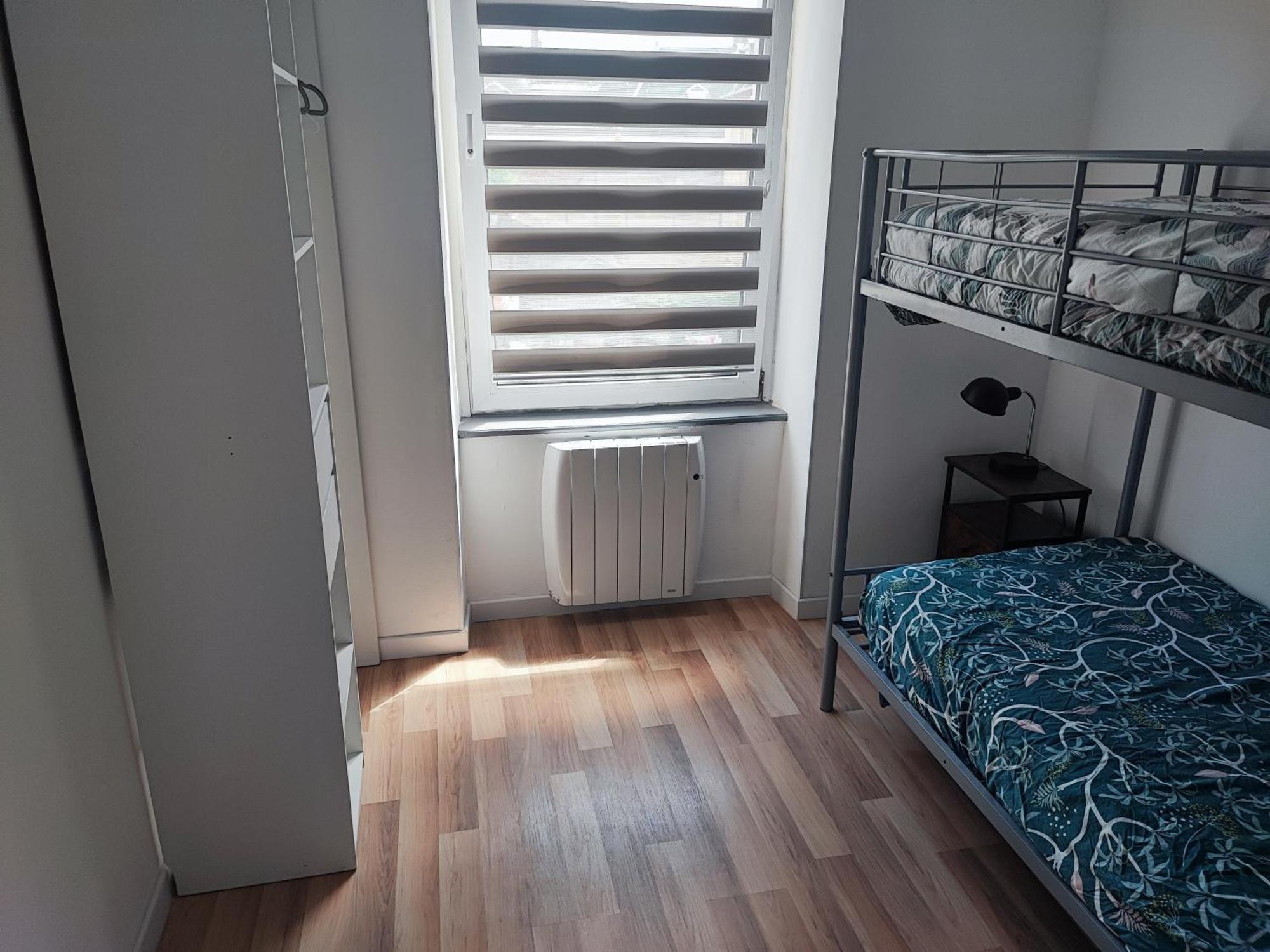 Charment F3 Mulhouse Exterior foto